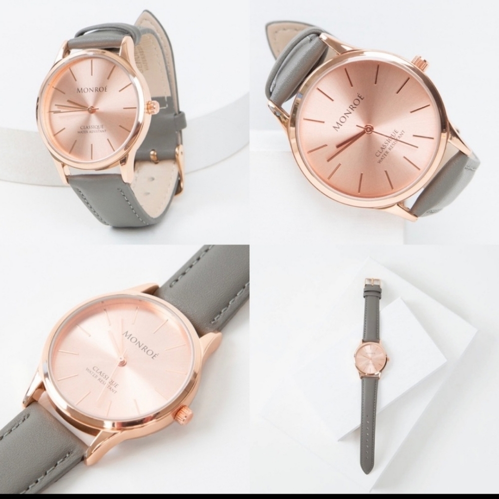 Monroe Watch .